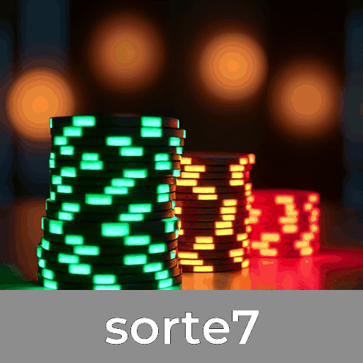 Sorte7: A Emoção e Altos Retornos nos Caça-níqueis!