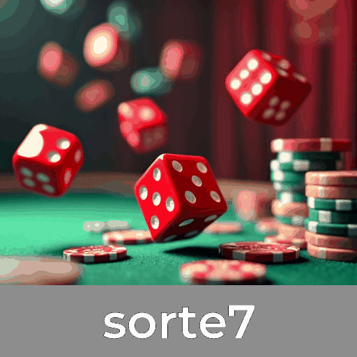 Sorte7: A Emoção dos Jogos de Cassino ao Seu Alcance